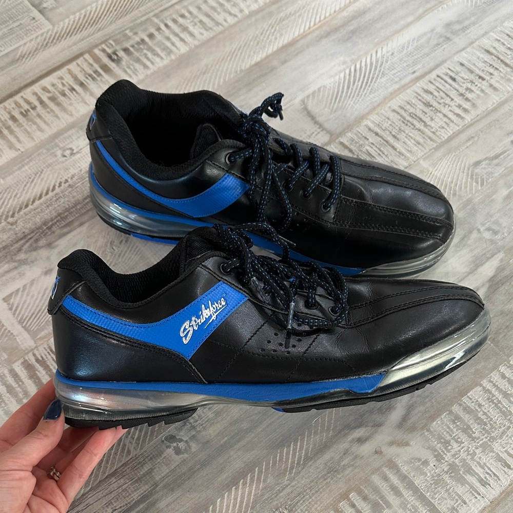Mens Strikeforce Bowling Shoes in TPU Revival